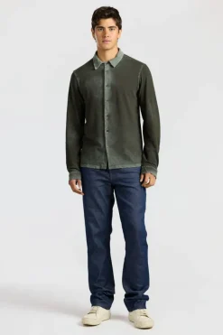 Presley Buttondown