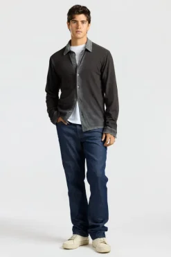 Presley Buttondown