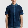 Presley Short Sleeve Buttondown