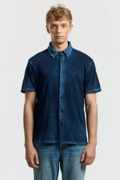 Presley Short Sleeve Buttondown