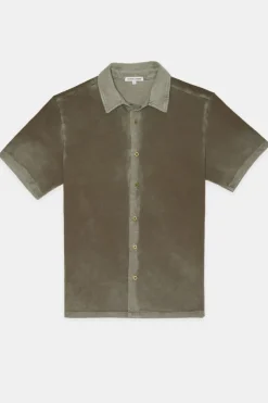 Presley Short Sleeve Buttondown