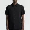 Presley Short Sleeve Buttondown