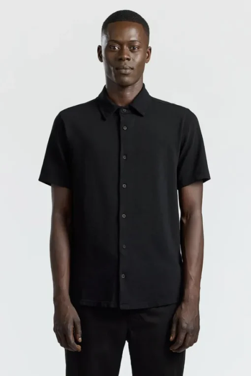 Presley Short Sleeve Buttondown