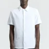 Presley Short Sleeve Buttondown