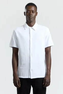 Presley Short Sleeve Buttondown