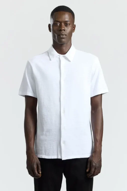 Presley Short Sleeve Buttondown