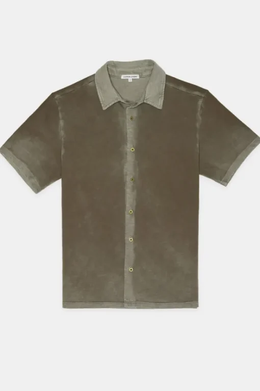 Presley Short Sleeve Buttondown