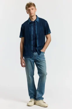 Presley Short Sleeve Buttondown