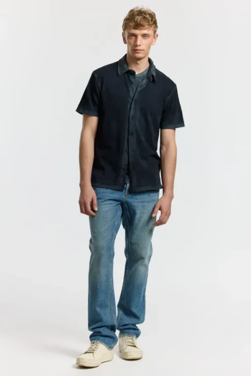 Presley Short Sleeve Buttondown