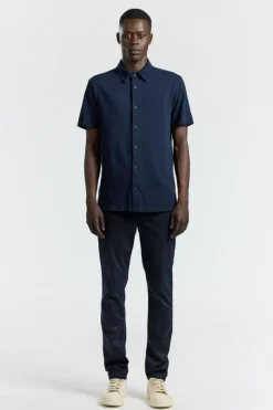 Presley Short Sleeve Buttondown