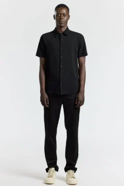 Presley Short Sleeve Buttondown