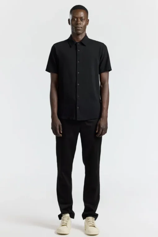 Presley Short Sleeve Buttondown
