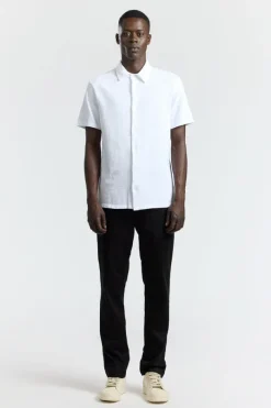 Presley Short Sleeve Buttondown