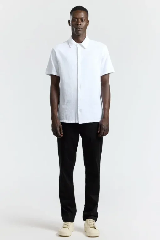 Presley Short Sleeve Buttondown