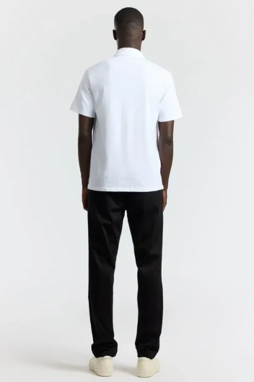 Presley Short Sleeve Buttondown