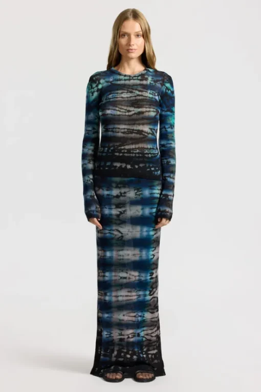 Rio Maxi Skirt (Sale)