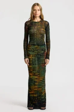 Rio Maxi Skirt (Sale)