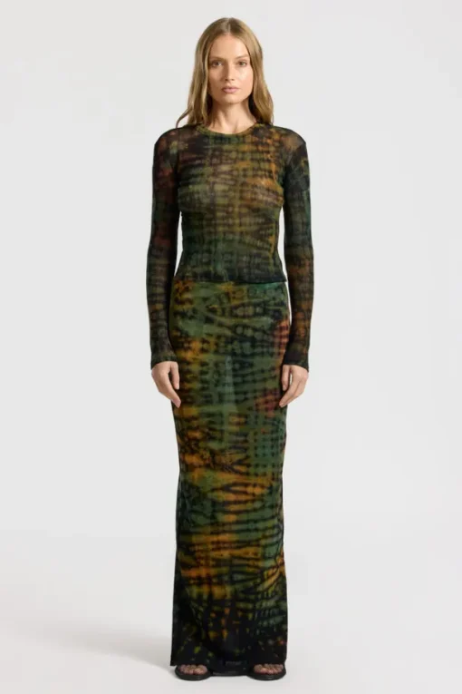 Rio Maxi Skirt (Sale)