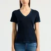 Standard V-Neck Tee