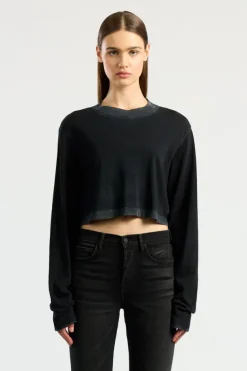 Tokyo Crop Shirt
