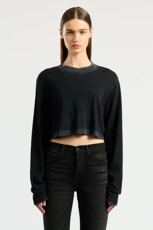 Tokyo Crop Shirt