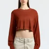 Tokyo Crop Shirt