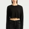 Tokyo Crop Shirt
