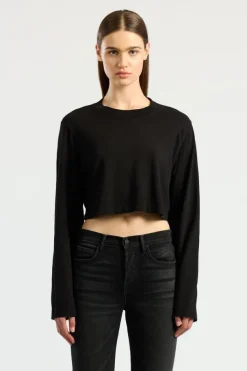 Tokyo Crop Shirt