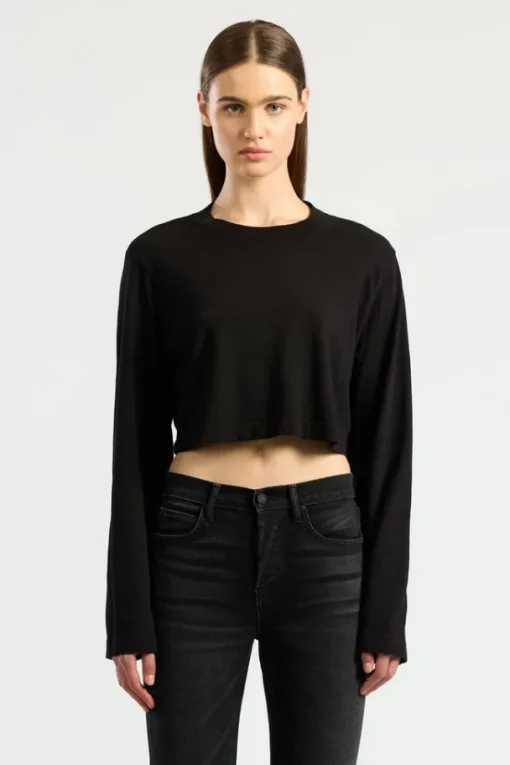 Tokyo Crop Shirt