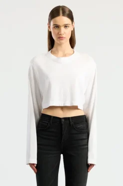 Tokyo Crop Shirt