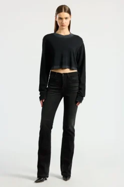 Tokyo Crop Shirt