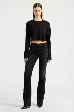Tokyo Crop Shirt