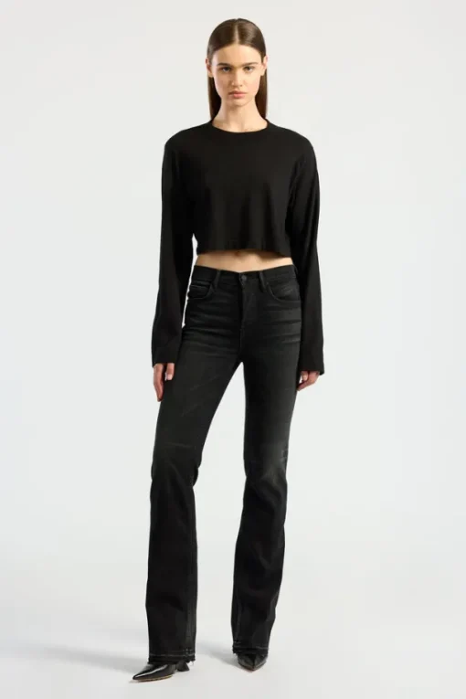 Tokyo Crop Shirt