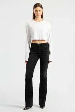 Tokyo Crop Shirt