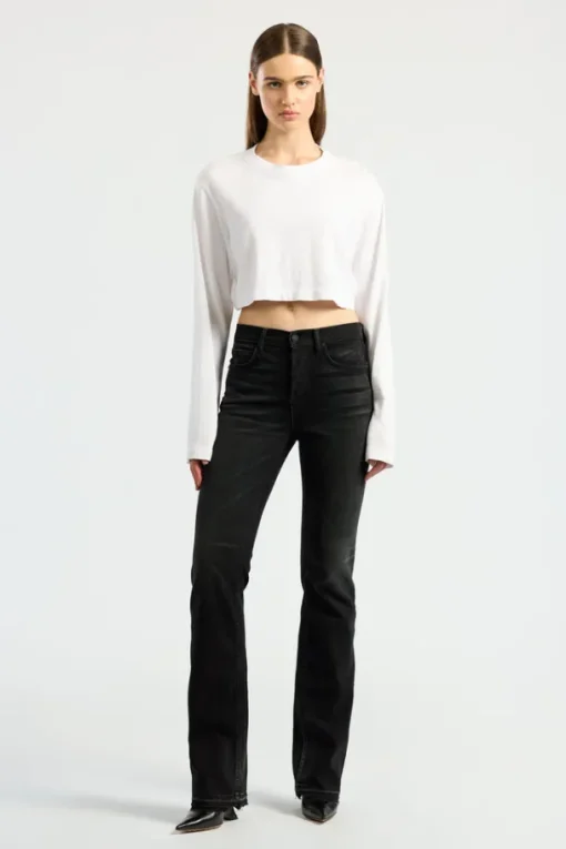Tokyo Crop Shirt
