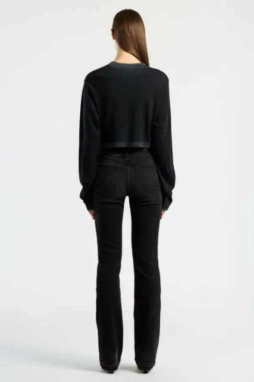 Tokyo Crop Shirt