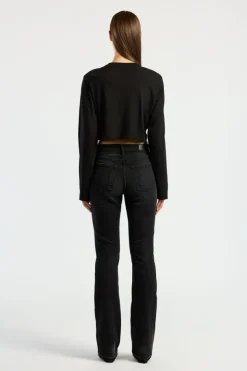Tokyo Crop Shirt