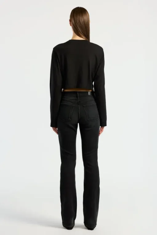 Tokyo Crop Shirt