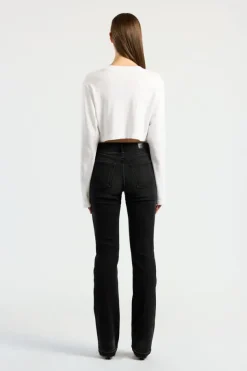 Tokyo Crop Shirt