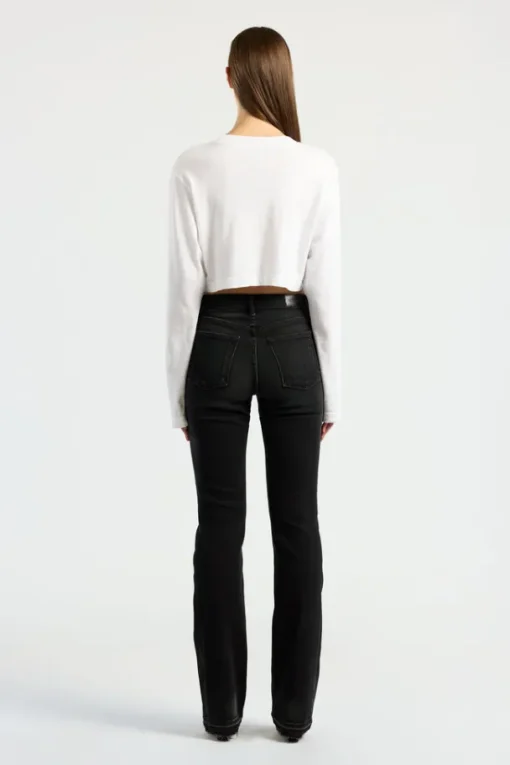 Tokyo Crop Shirt