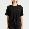 Tokyo Crop Tee