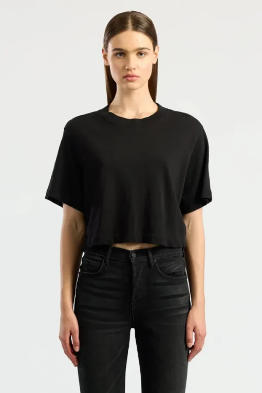 Tokyo Crop Tee