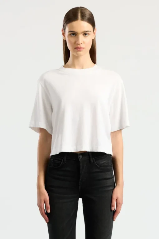 Tokyo Crop Tee