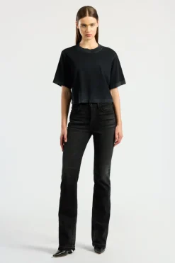 Tokyo Crop Tee