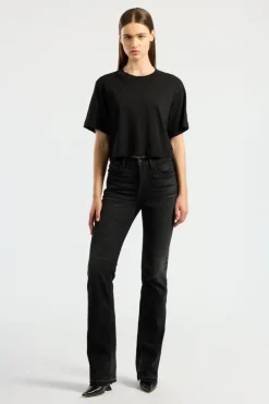 Tokyo Crop Tee