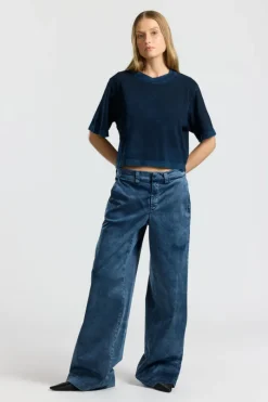 Tokyo Crop Tee