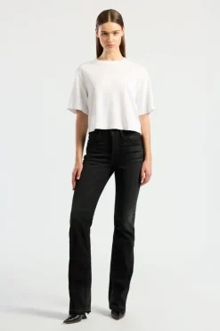Tokyo Crop Tee