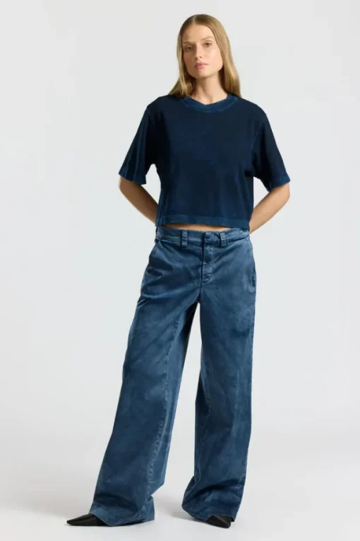 Tokyo Crop Tee
