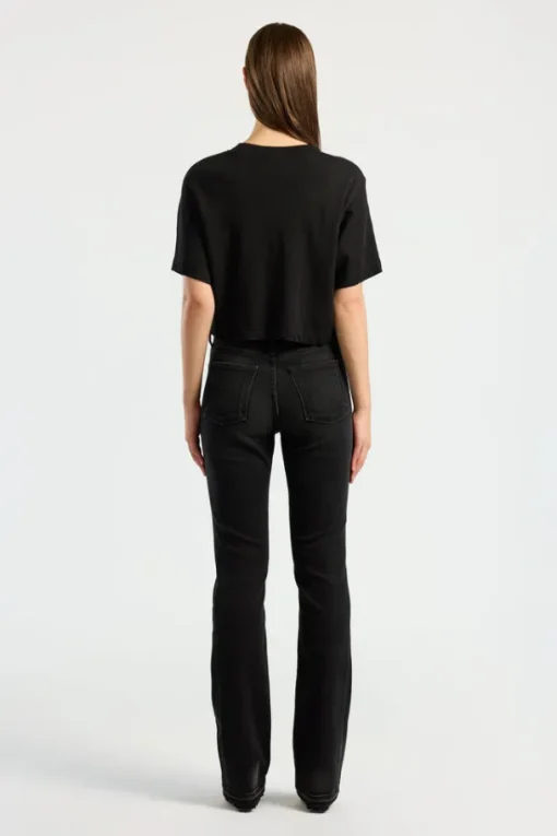 Tokyo Crop Tee