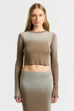 Verona Crop (Sale)